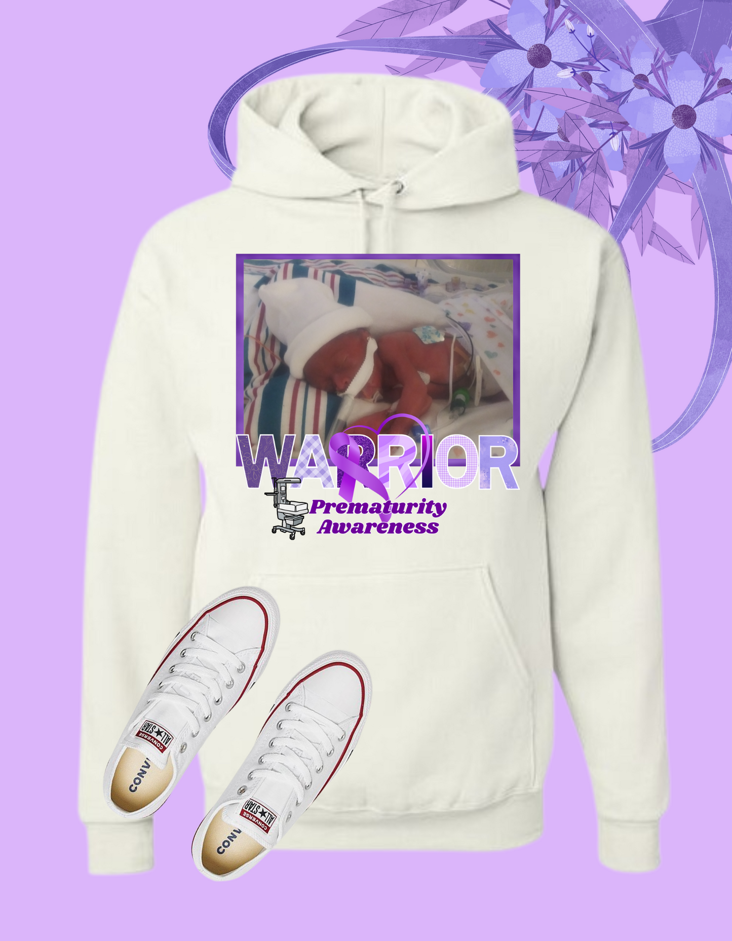 Prematurity Warrior Frame