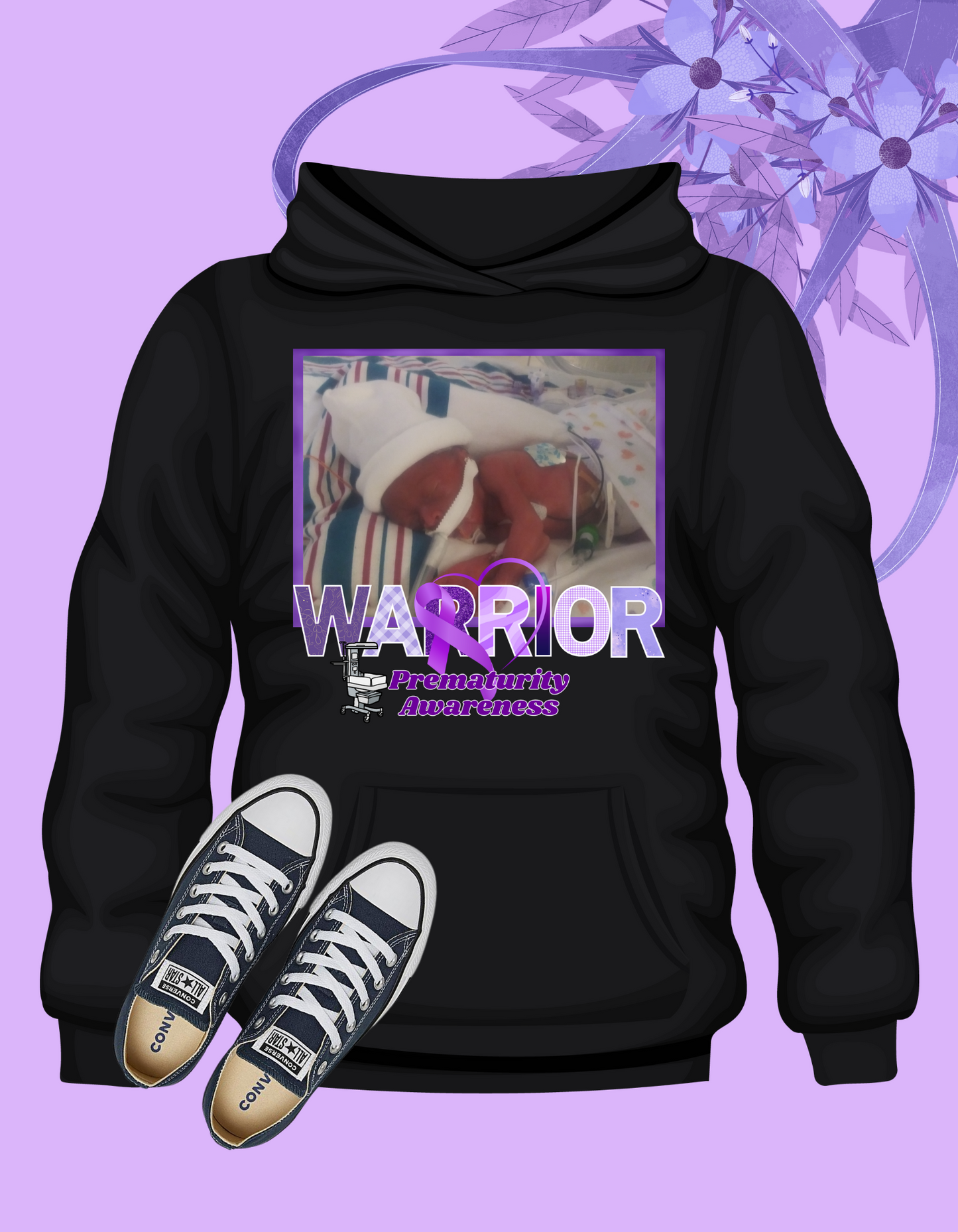Prematurity Warrior Frame