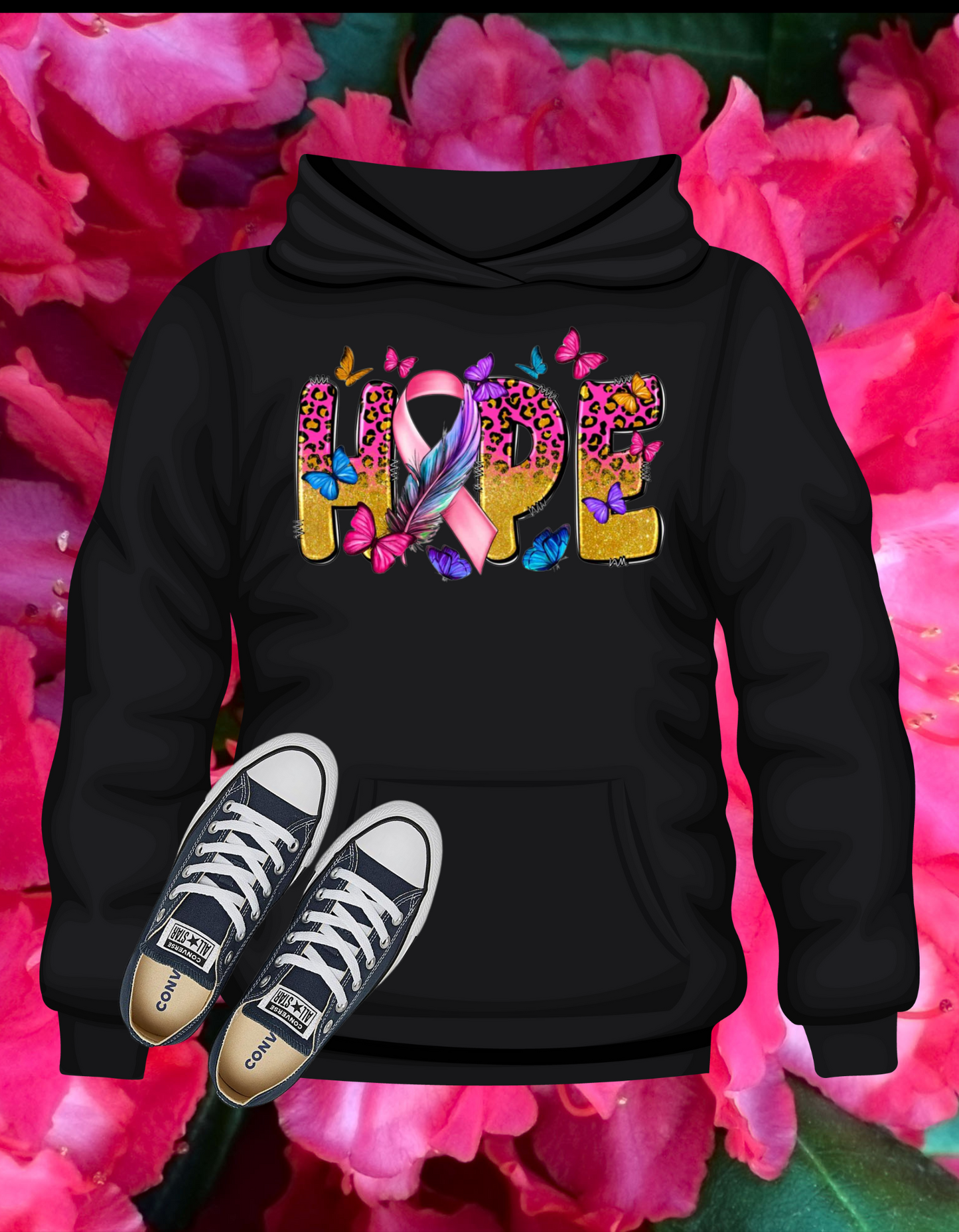 Hope Ribbon