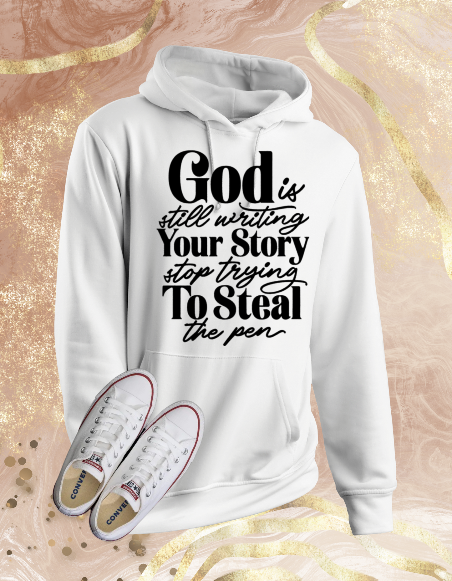 God is Still Writing your Story