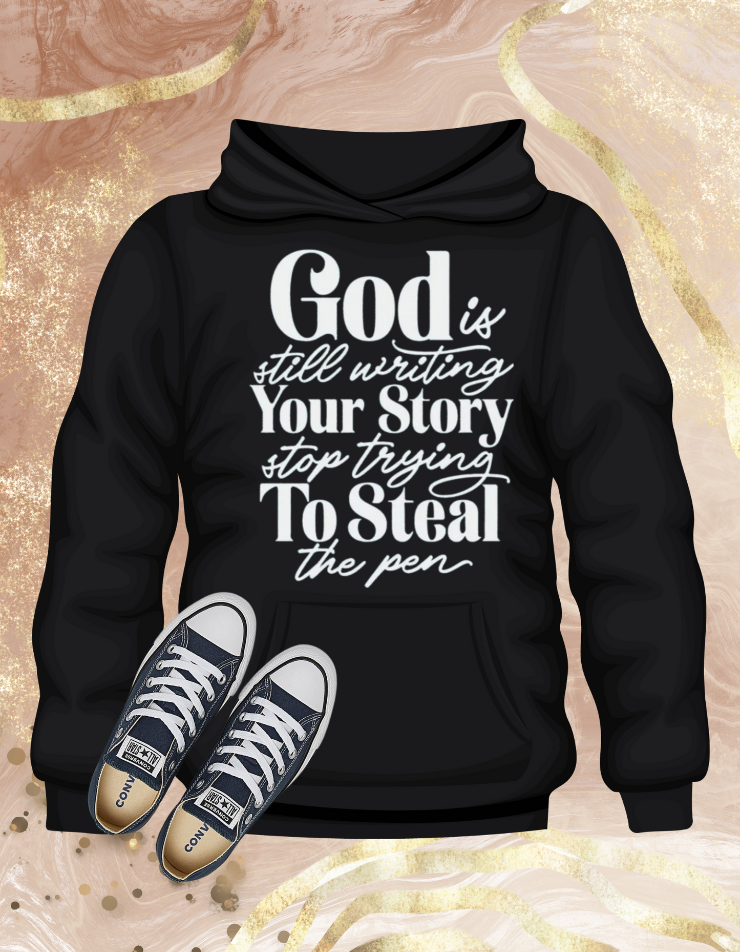 God is Still Writing your Story