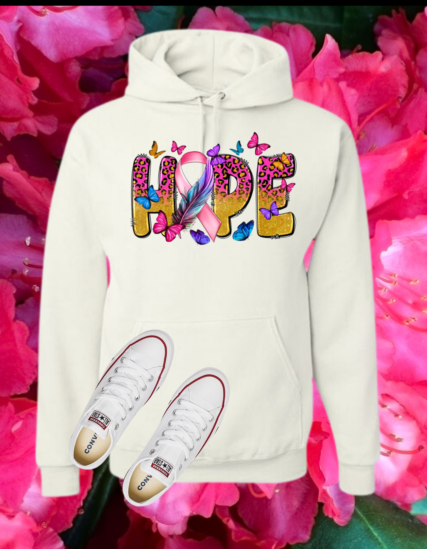 Hope Ribbon