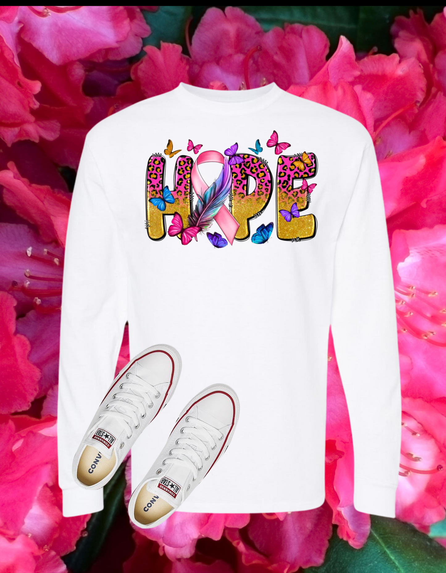 Hope Ribbon