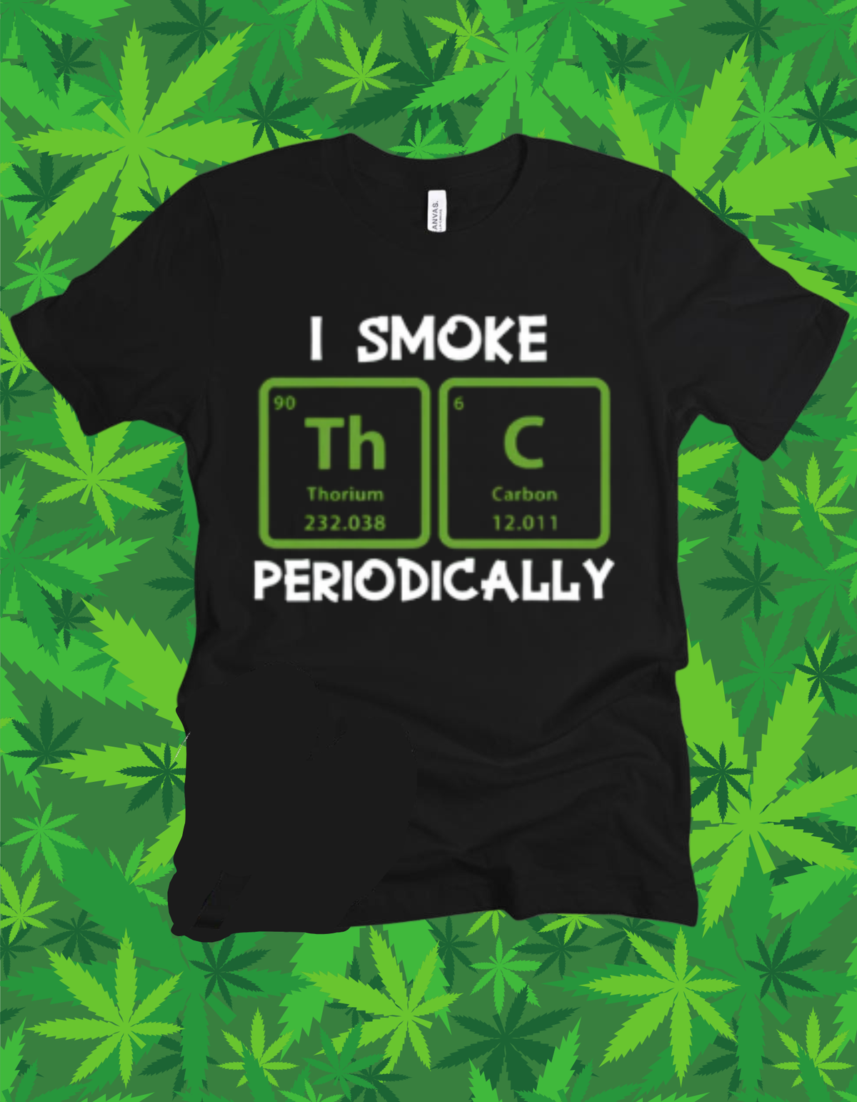I Smoke ThC Periodically
