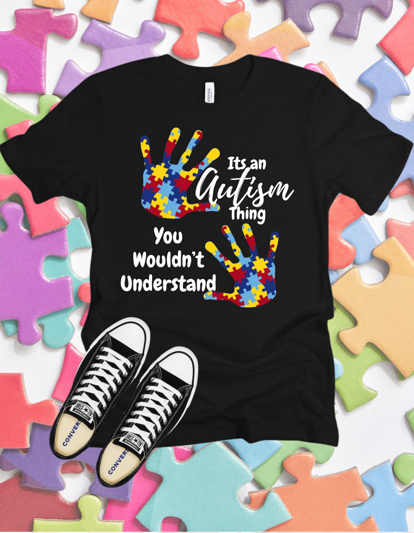 Its an AUTISM thing, you wouldn't understand Tshirt