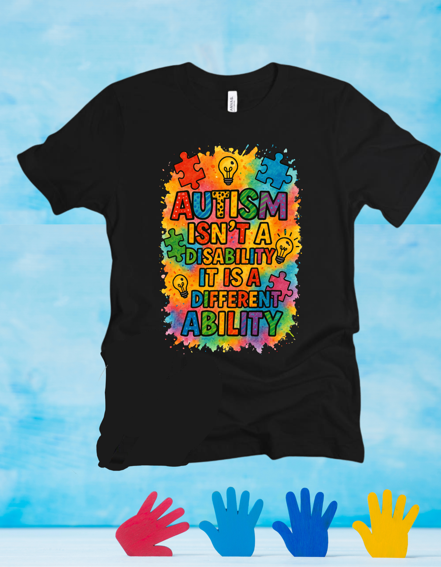 Autism is not a disability