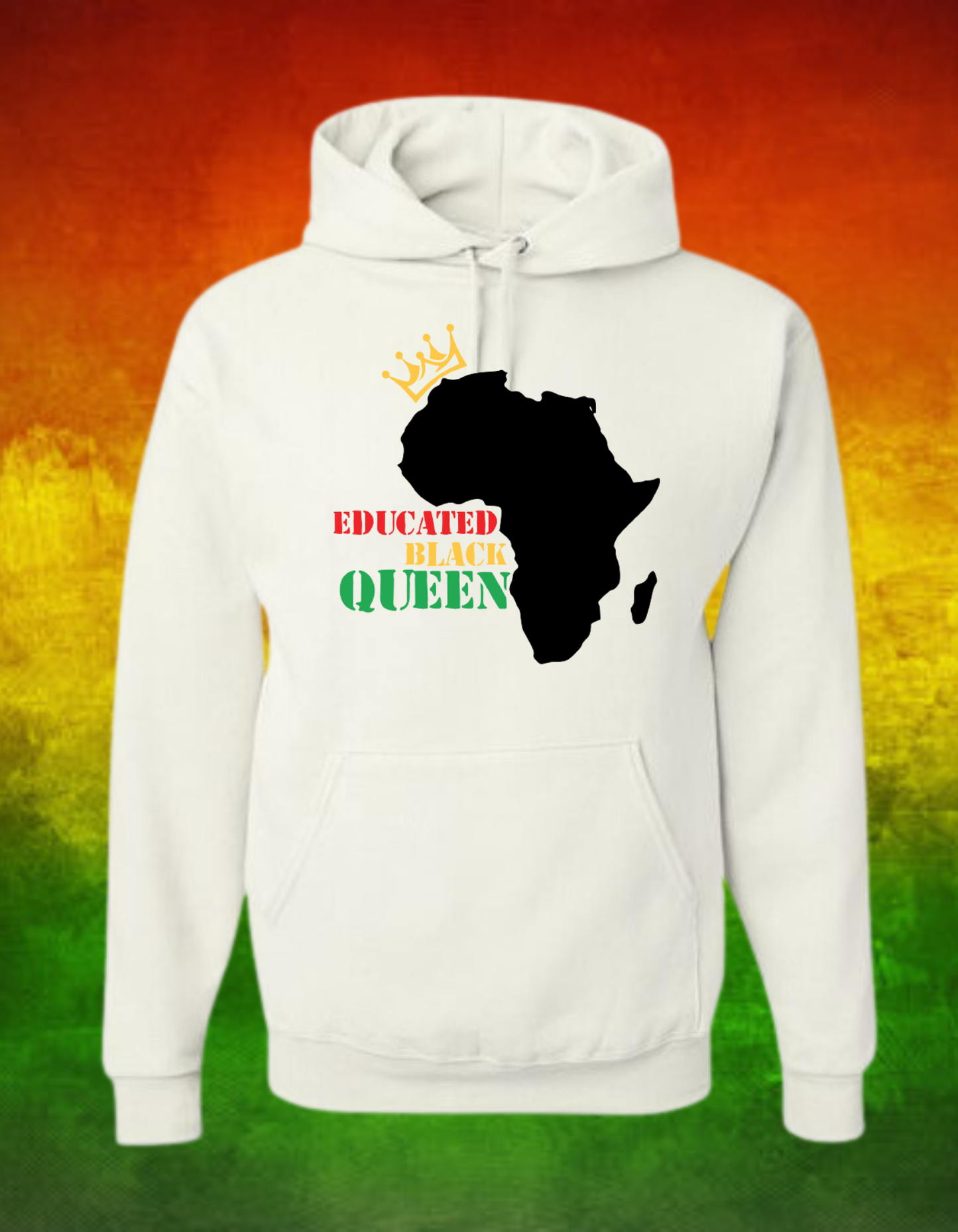 Educated Black Queen