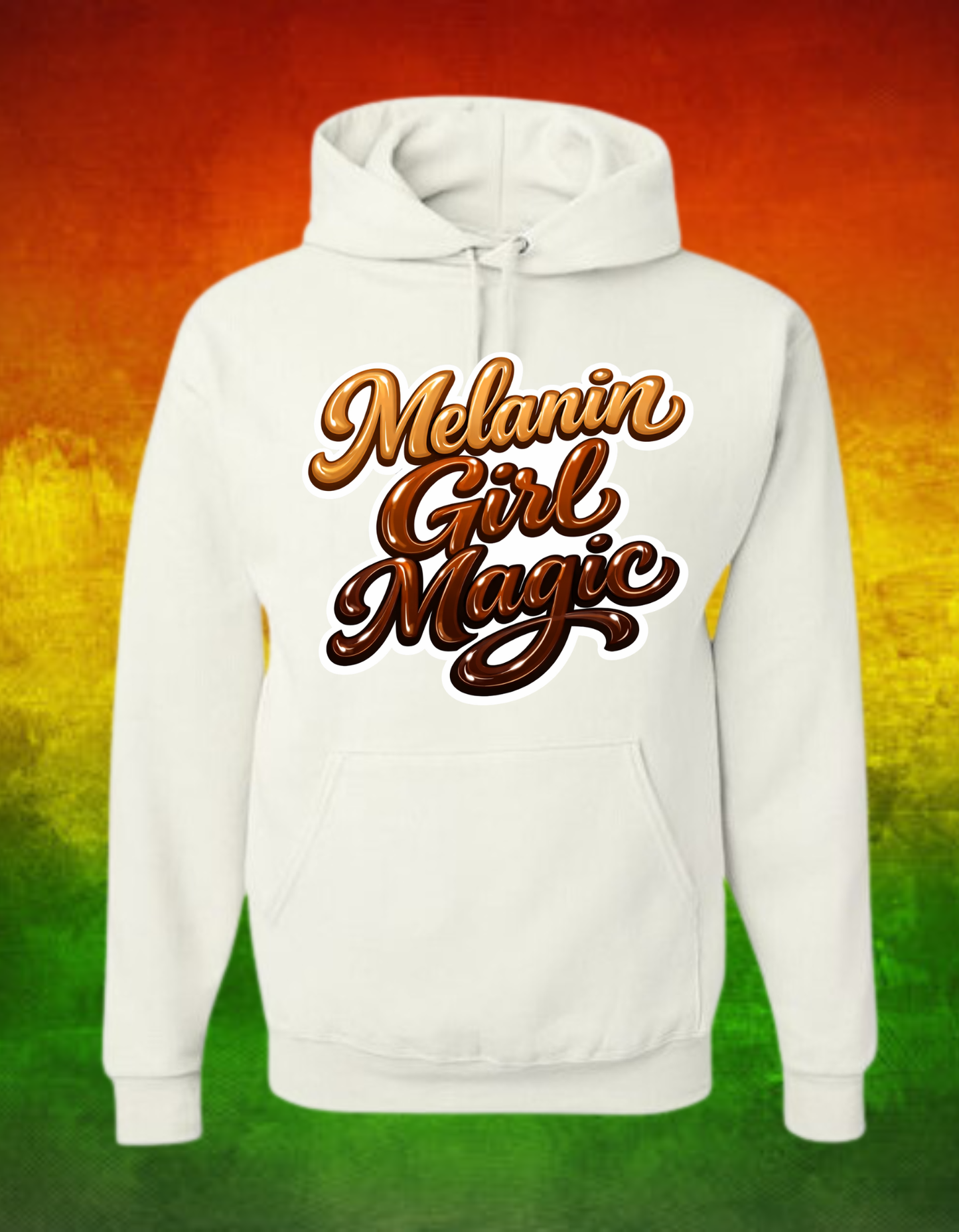 Melanin Girl Magic