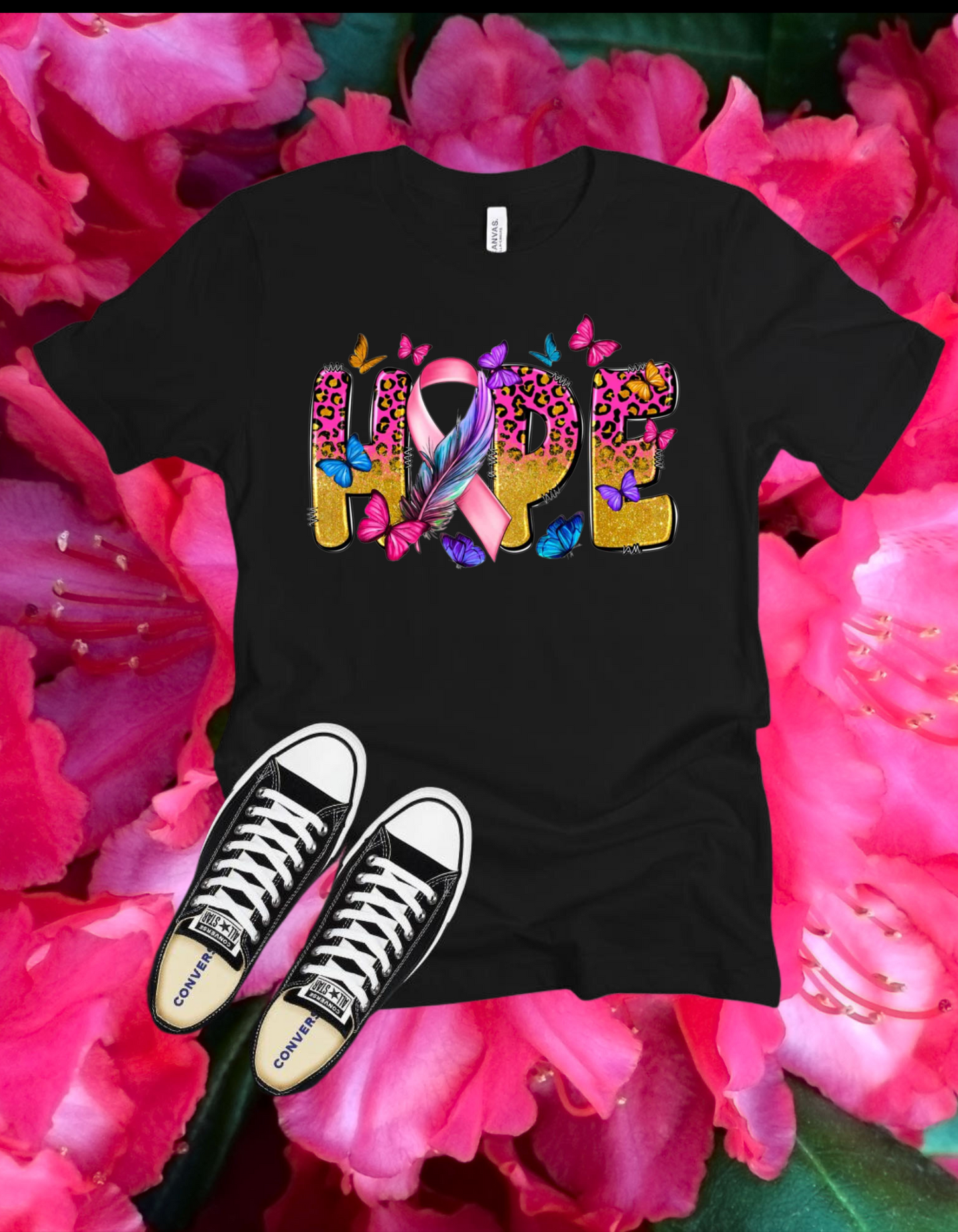 Hope Ribbon