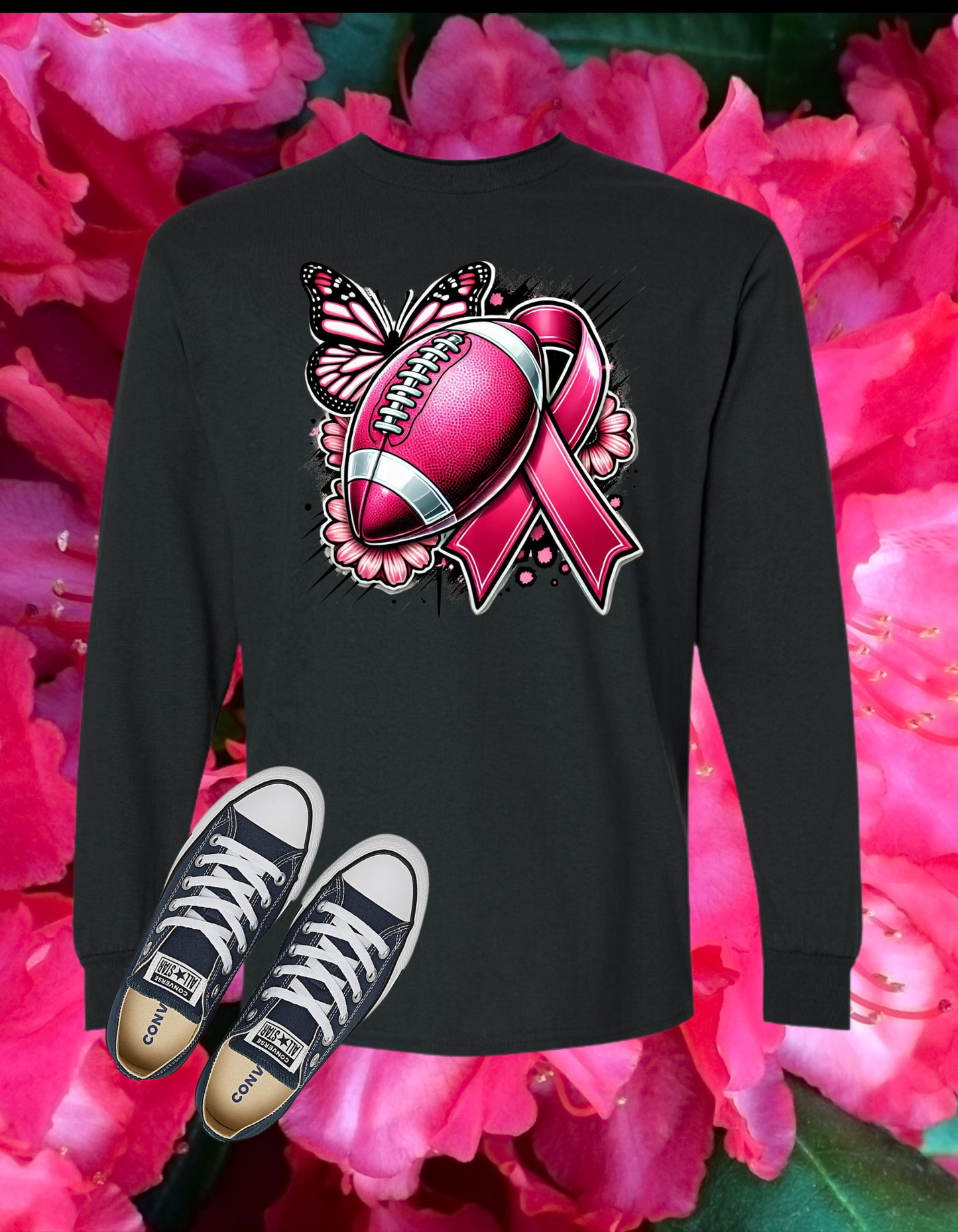 Pink Football
