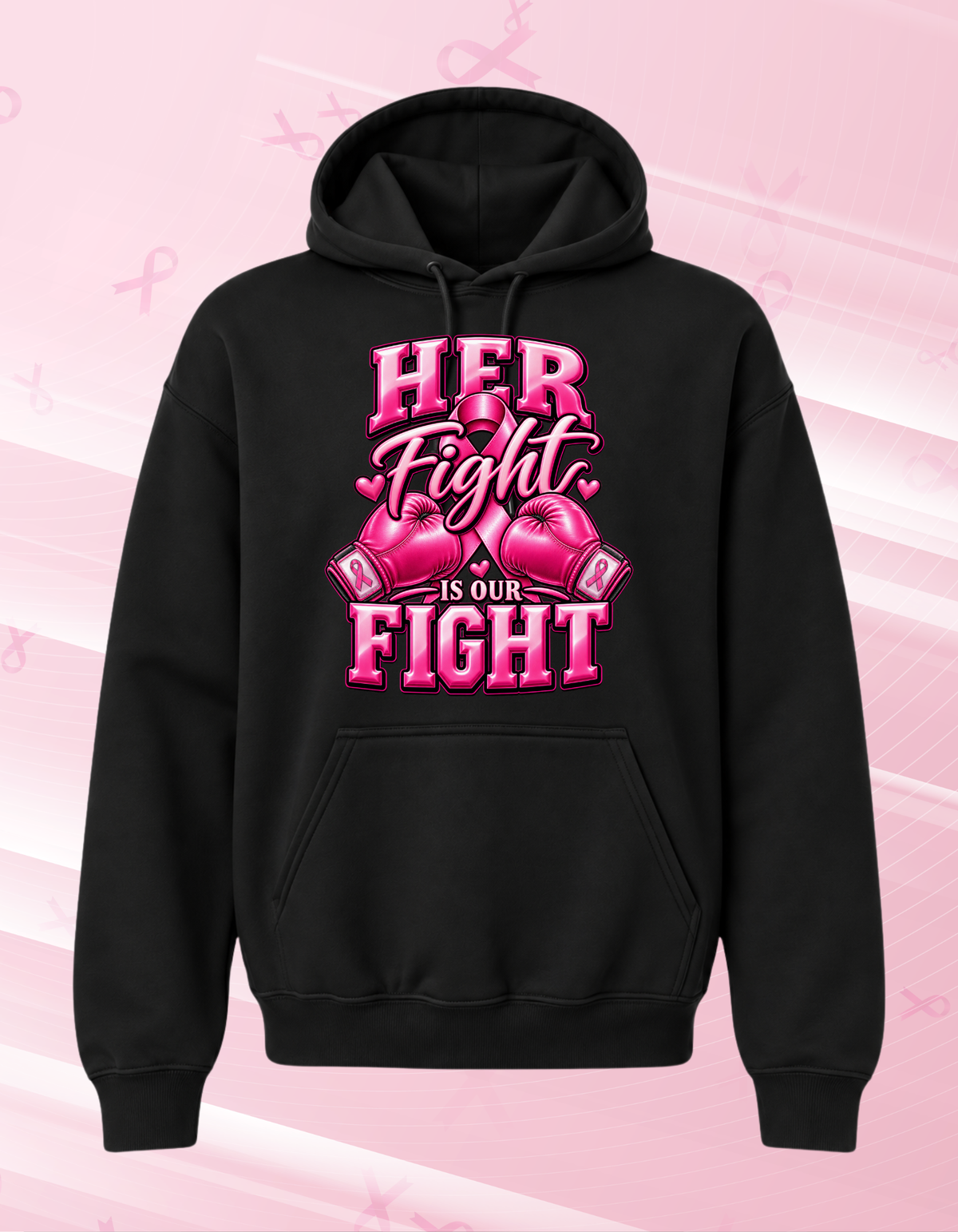 Her Fight is Our Fight Tshirts/Hoodies