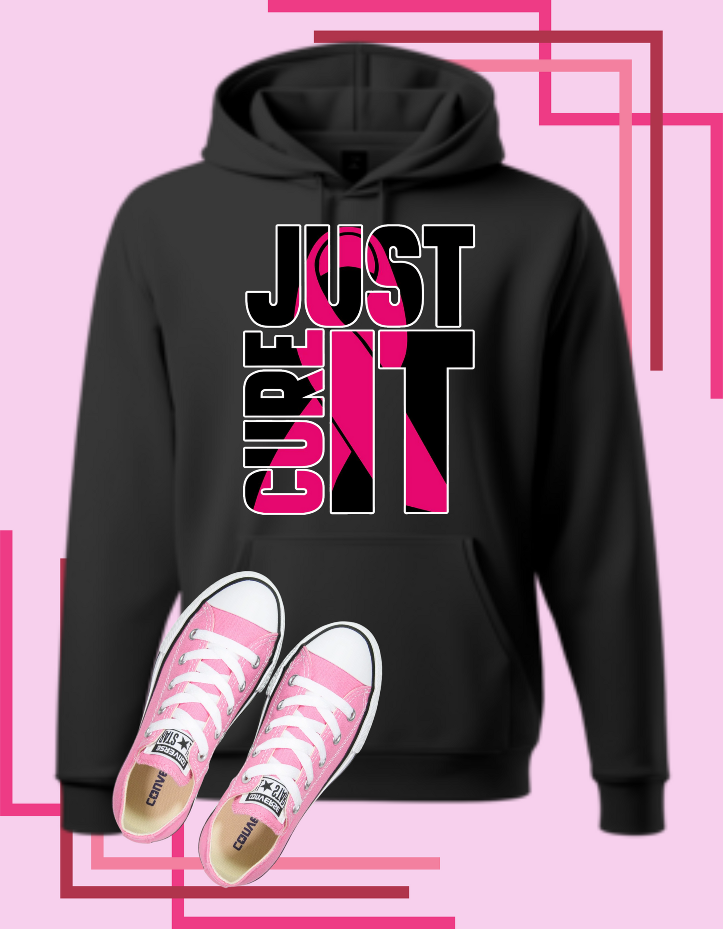 Just Cure It Tshirt/Hoodie