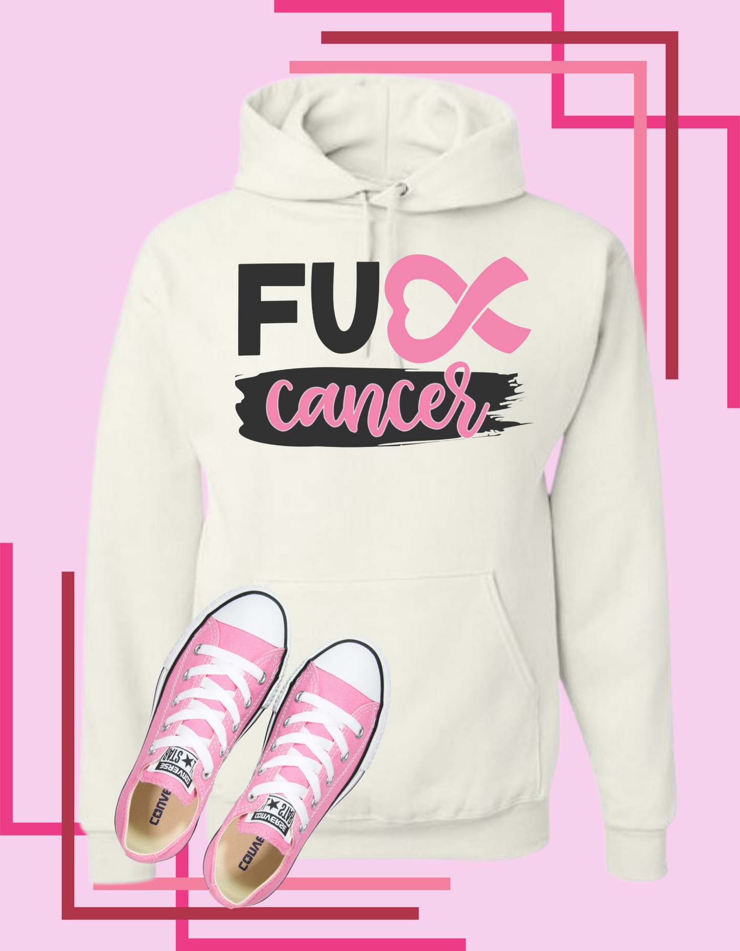 FU Cancer Tshirt/Hoodie