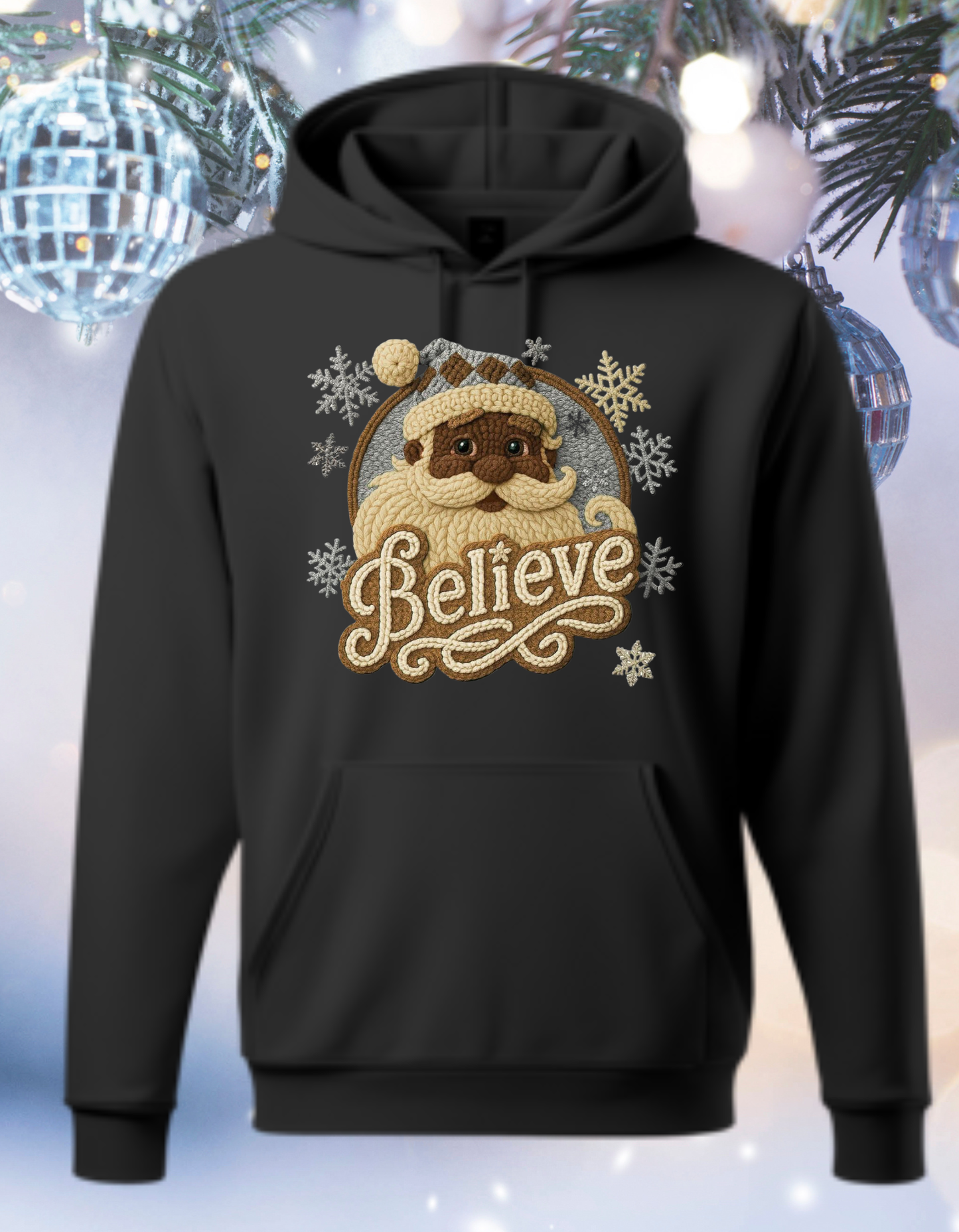 Believe Santa