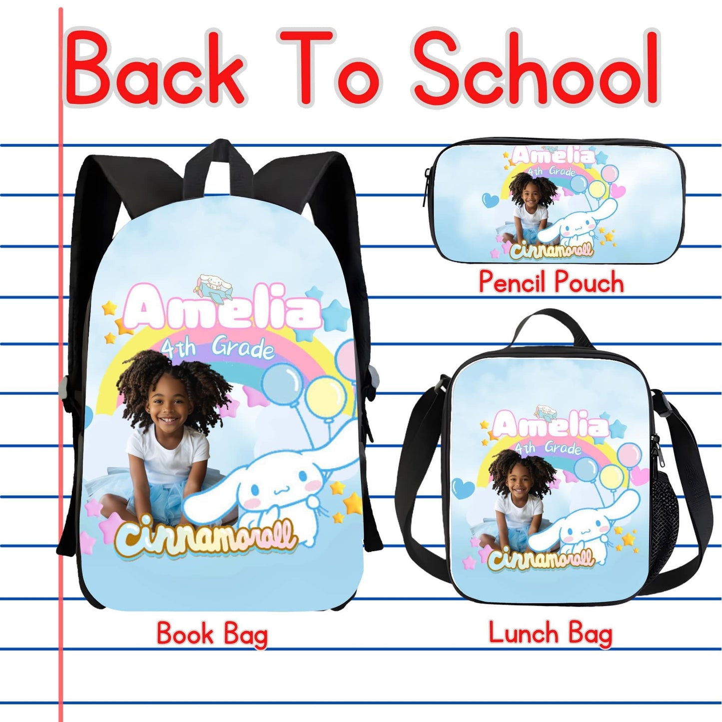 Cinnamon Roll Bundle