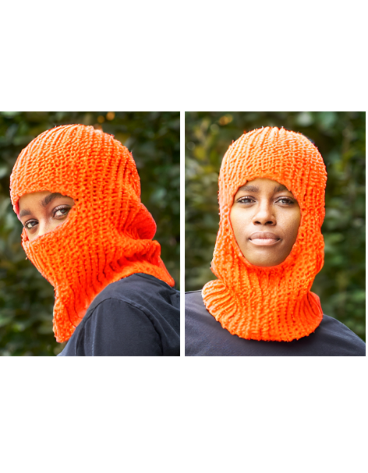 Crochet Ski Mask