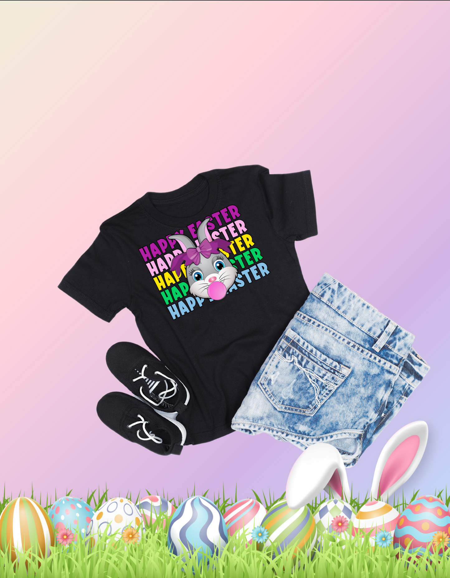 Happer Easter Tshirt (Kids)