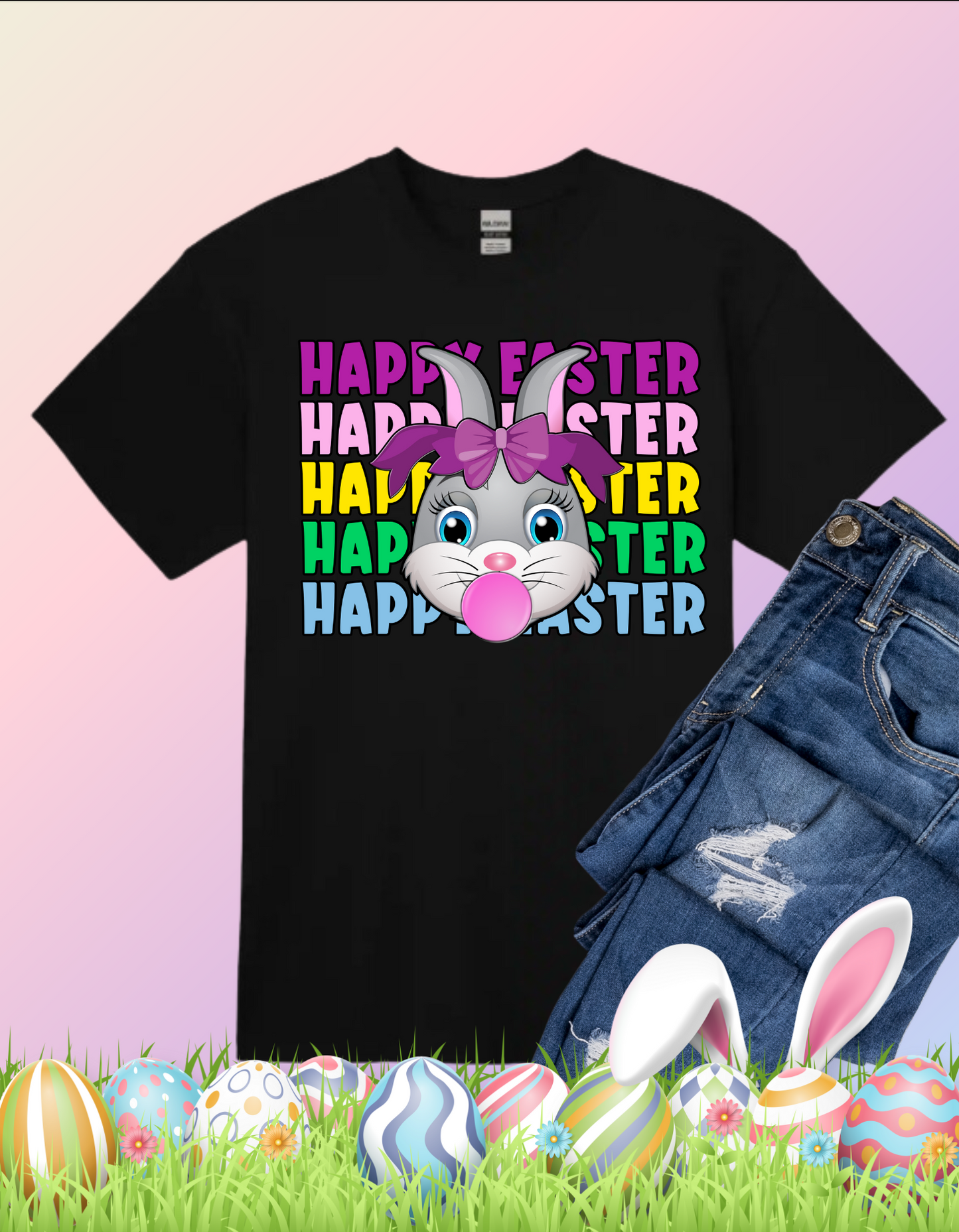 Happy Easter Tshirt
