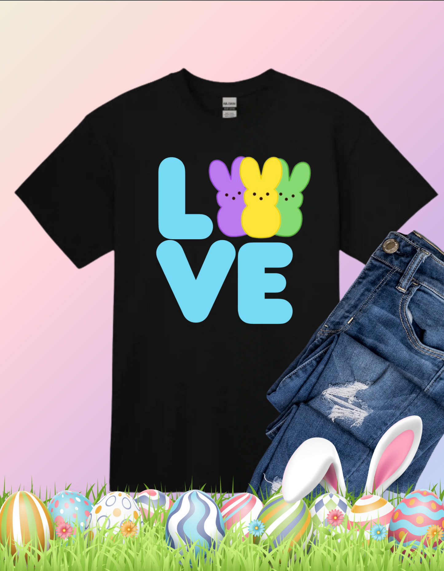 Love Peeps Tshirt