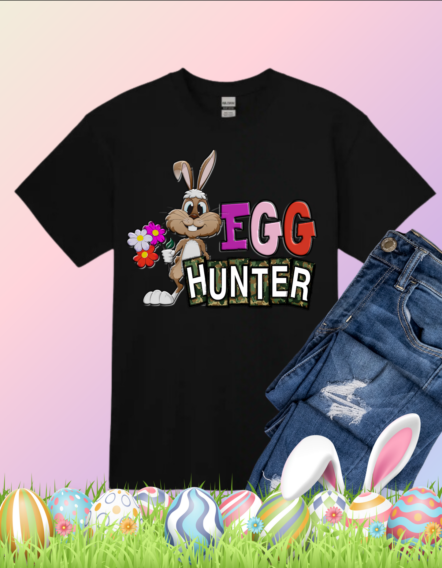 Egg Hunter Tshirt