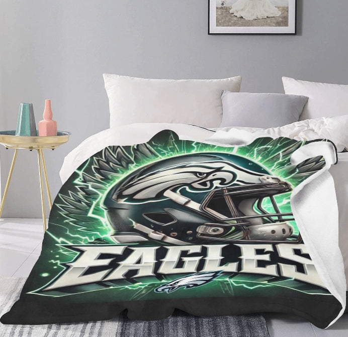 Eagles Blanket