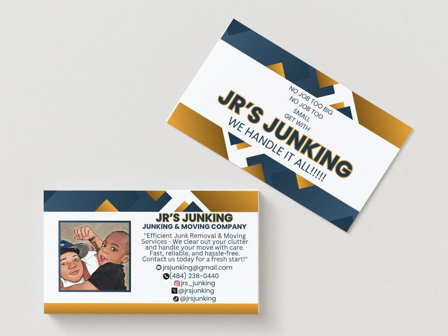 Business Cards (JRJ)