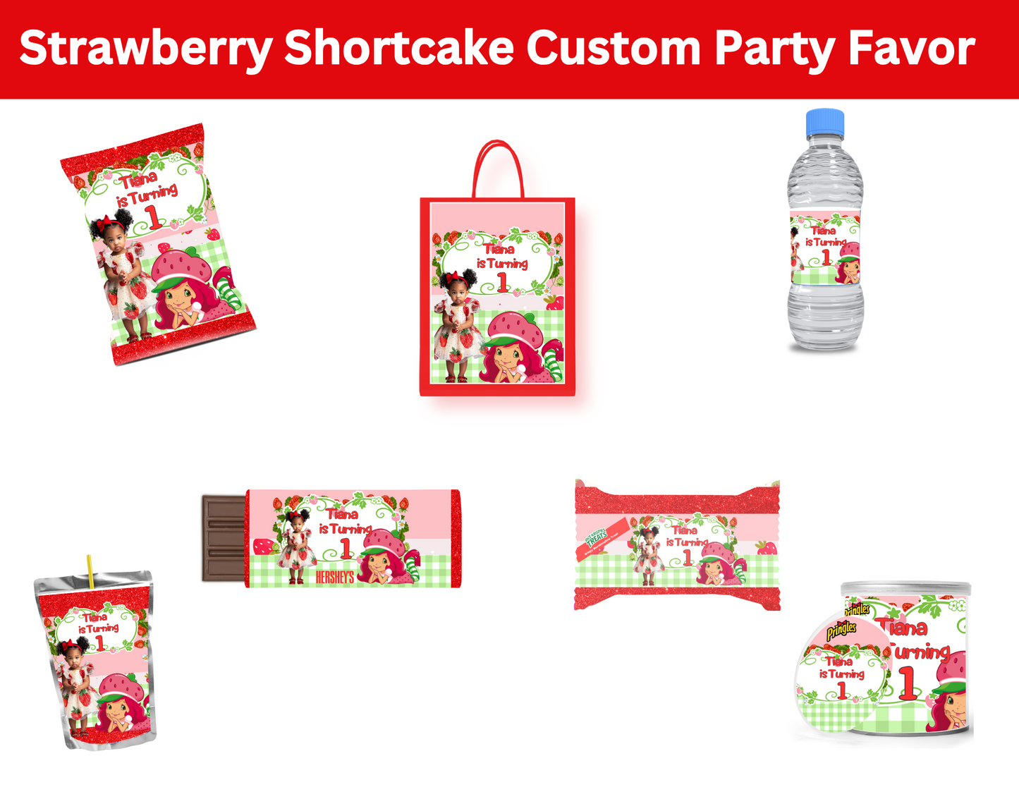 Strawberry Shortcake