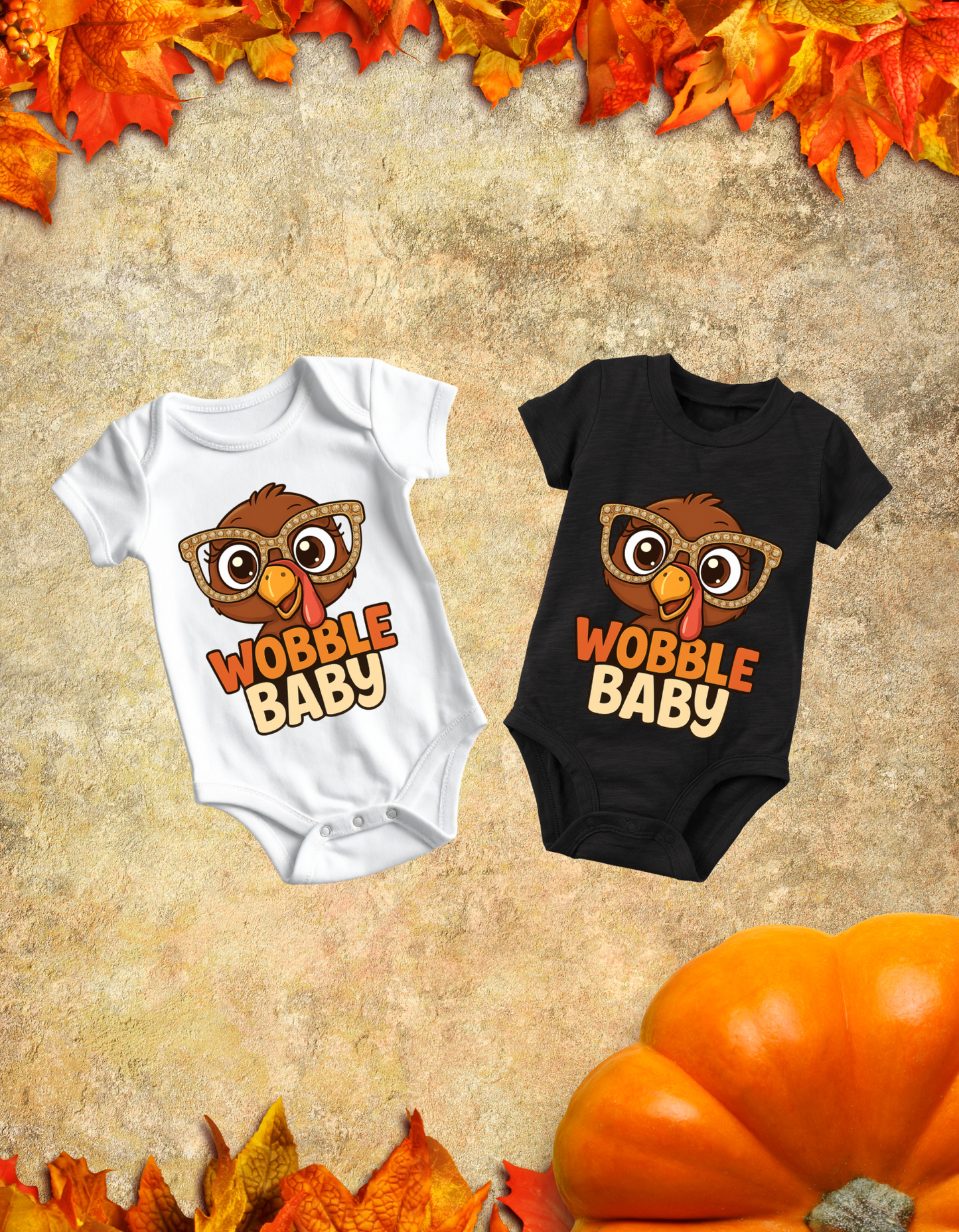 Wobble Baby Onesie