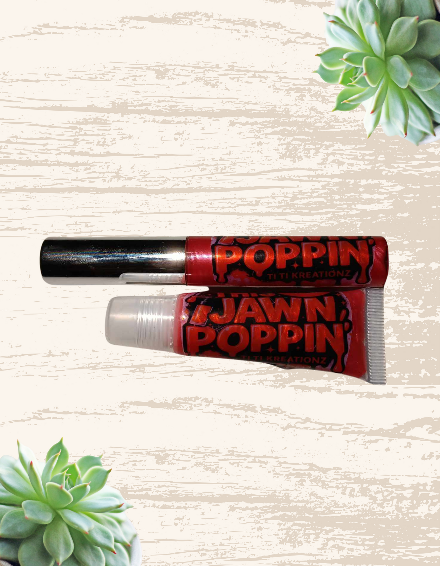 This Jawn Poppin Strawberry Lemonade