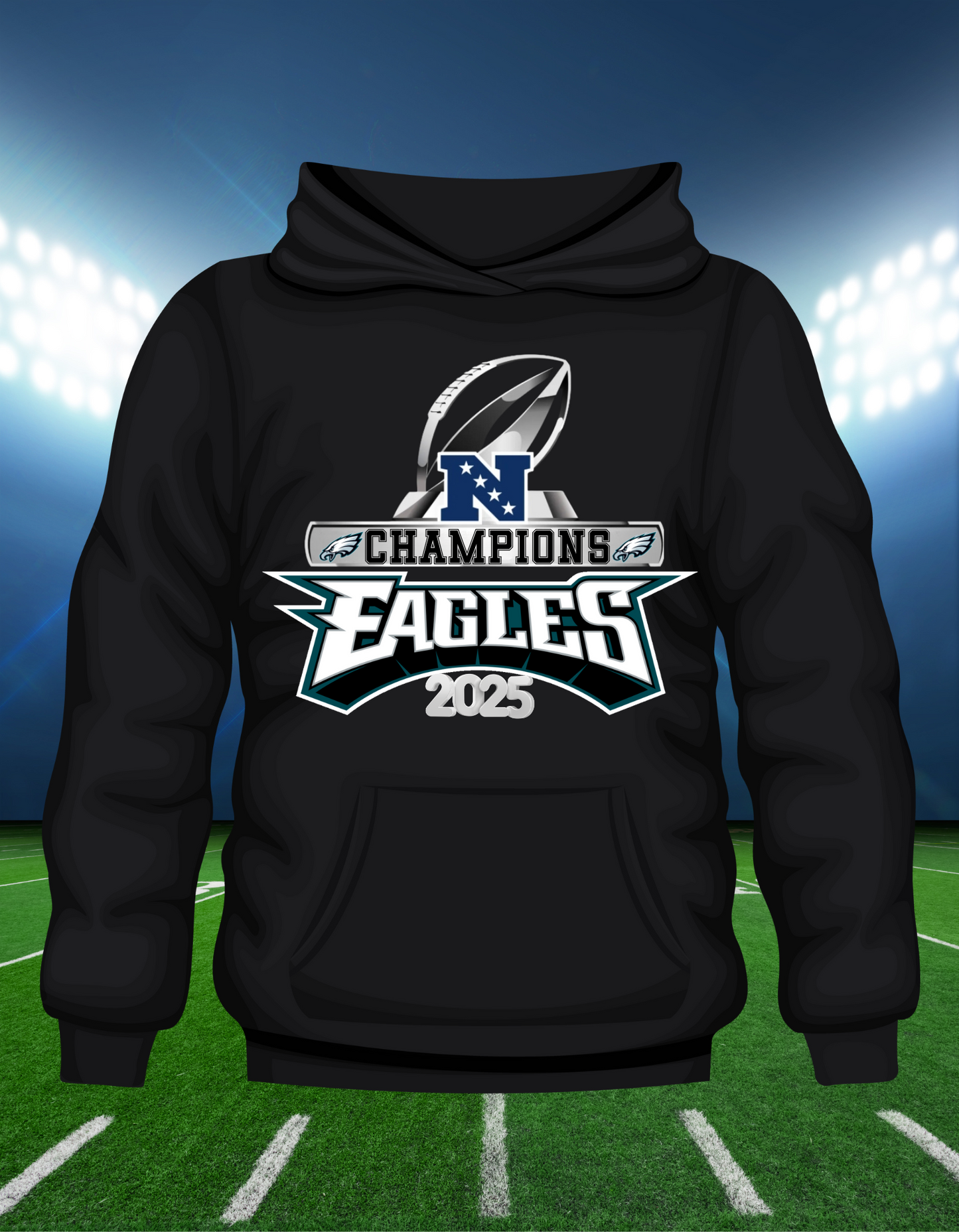 NFC Champions Eagles