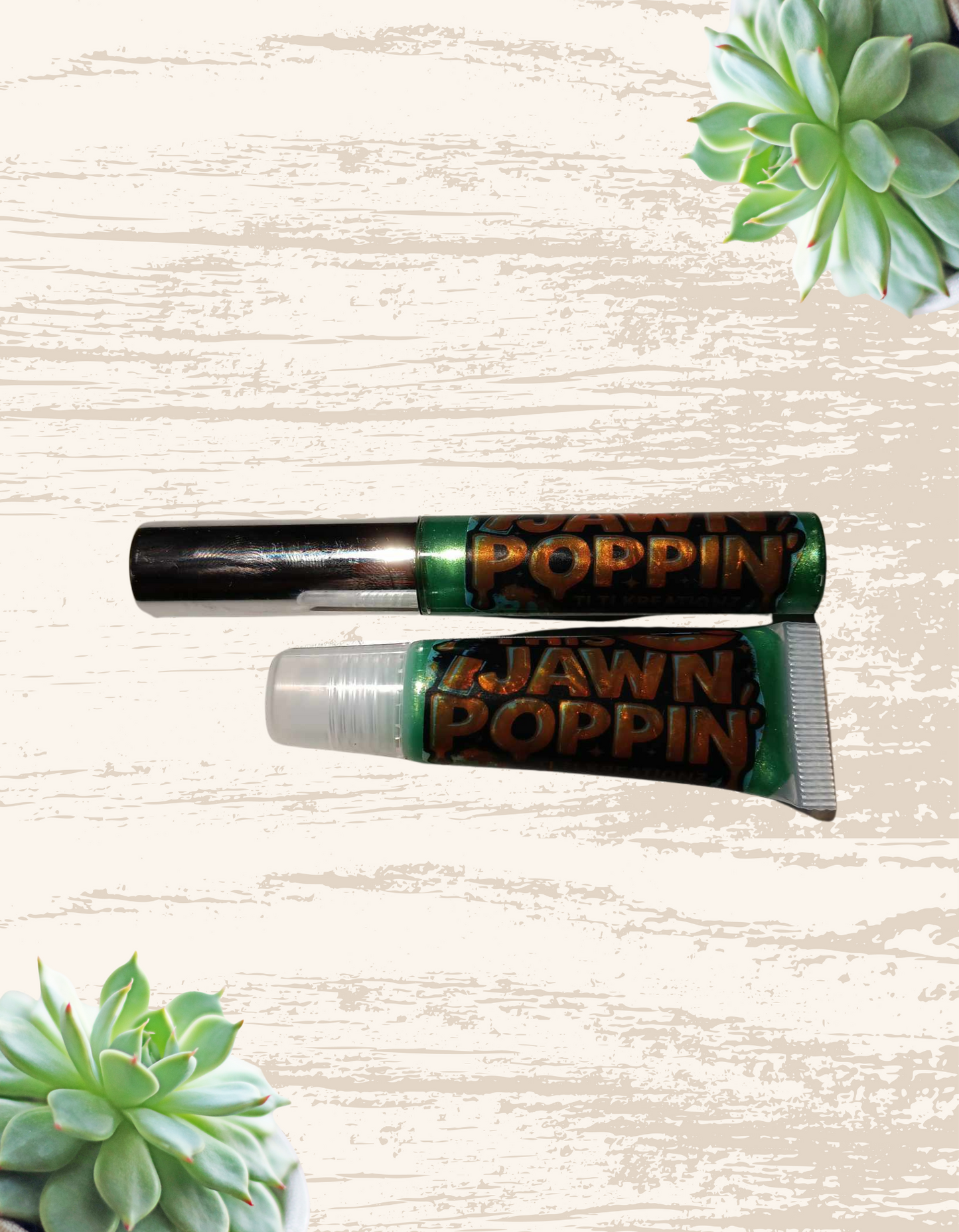 This Jawn Poppin Tropical Twist