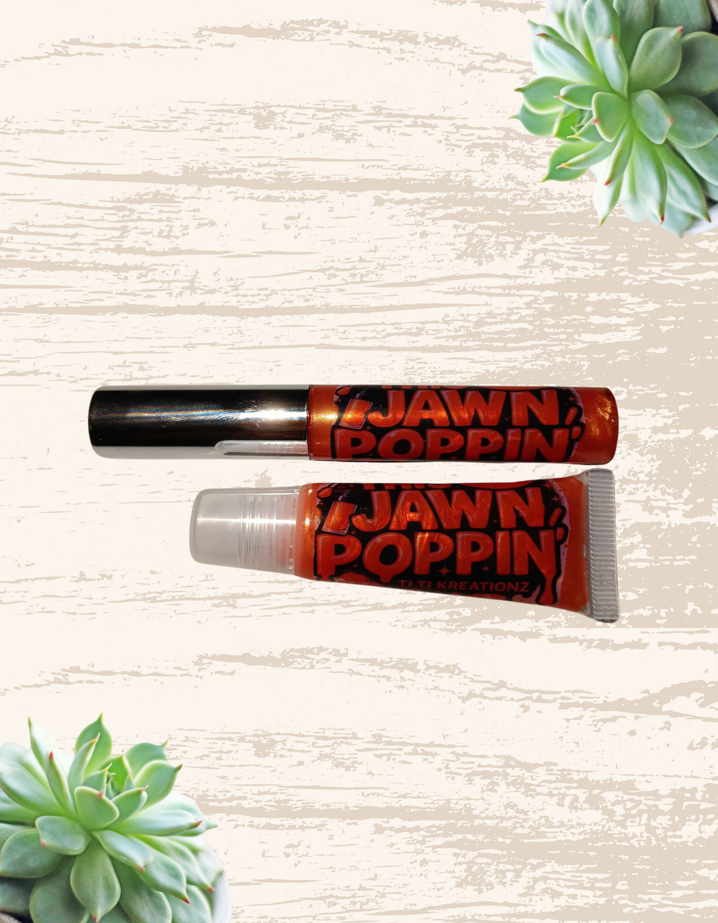 This Jawn Poppin Peach Crush