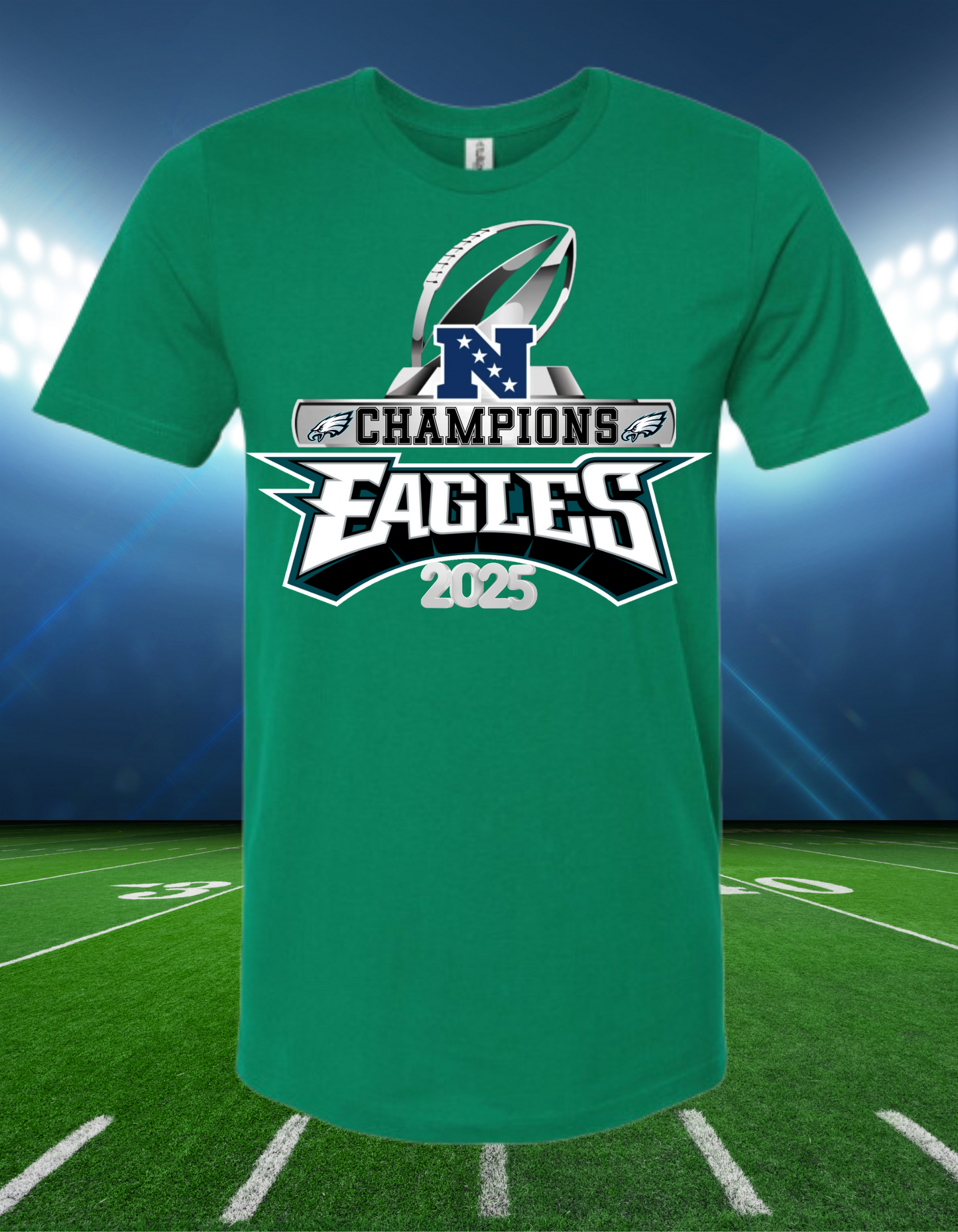 NFC Champions Eagles
