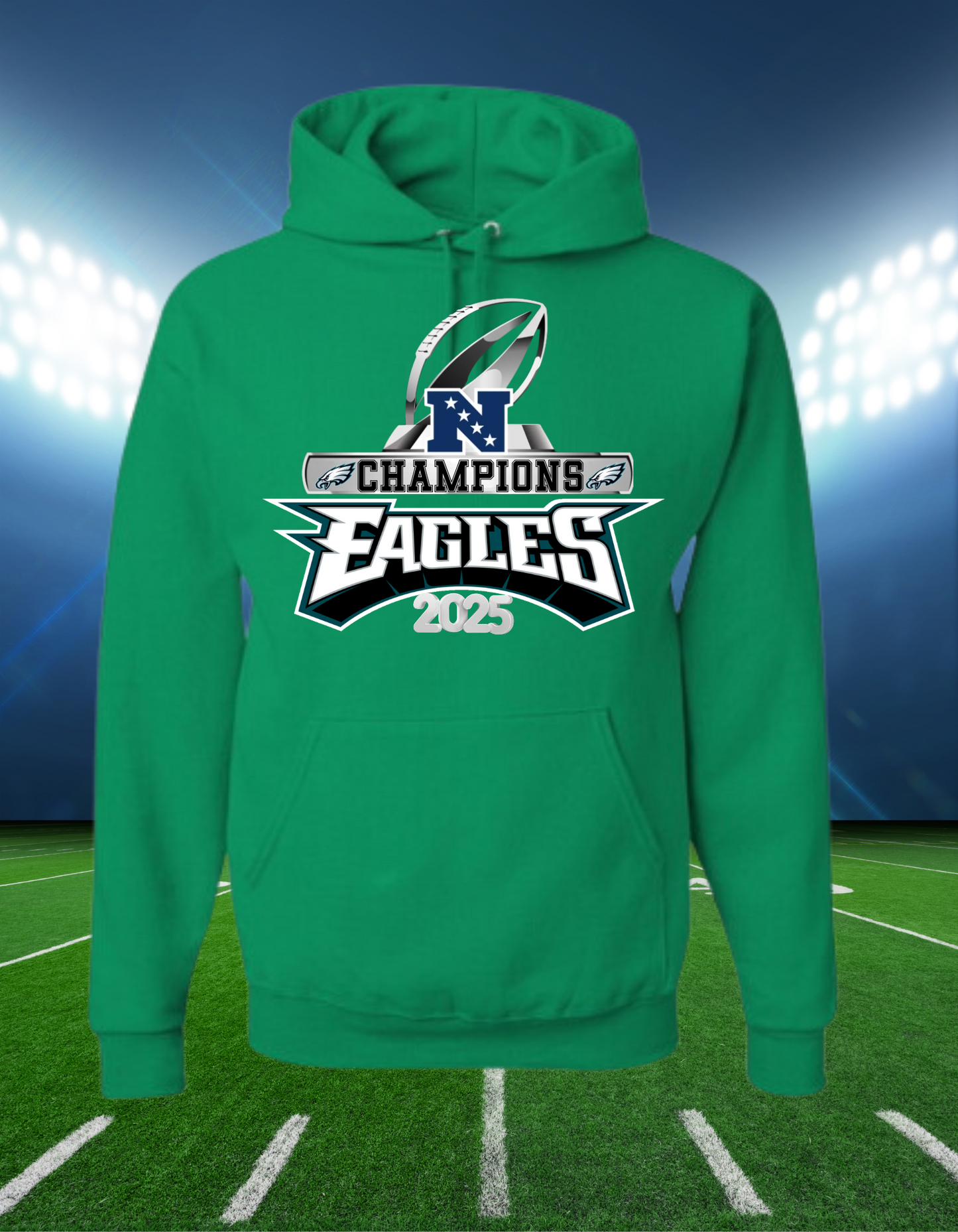 NFC Champions Eagles