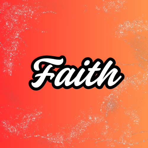 Faith
