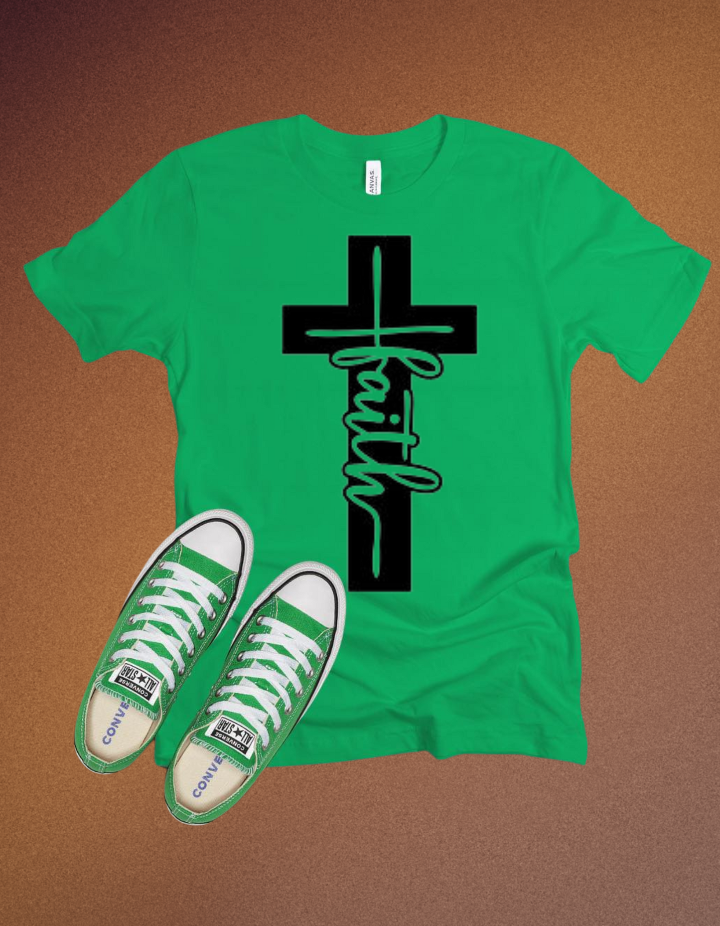 Faith Tshirt