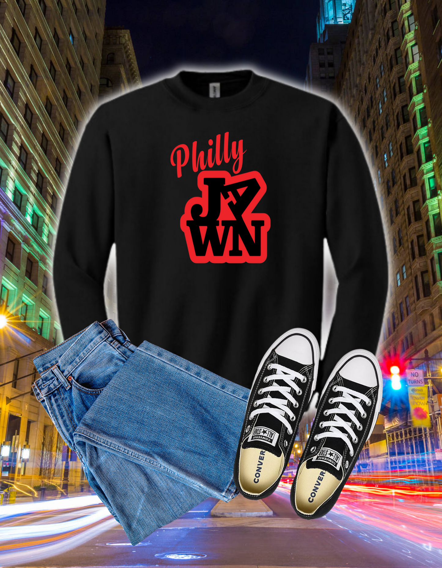 Philly Jawn Sweatshirts