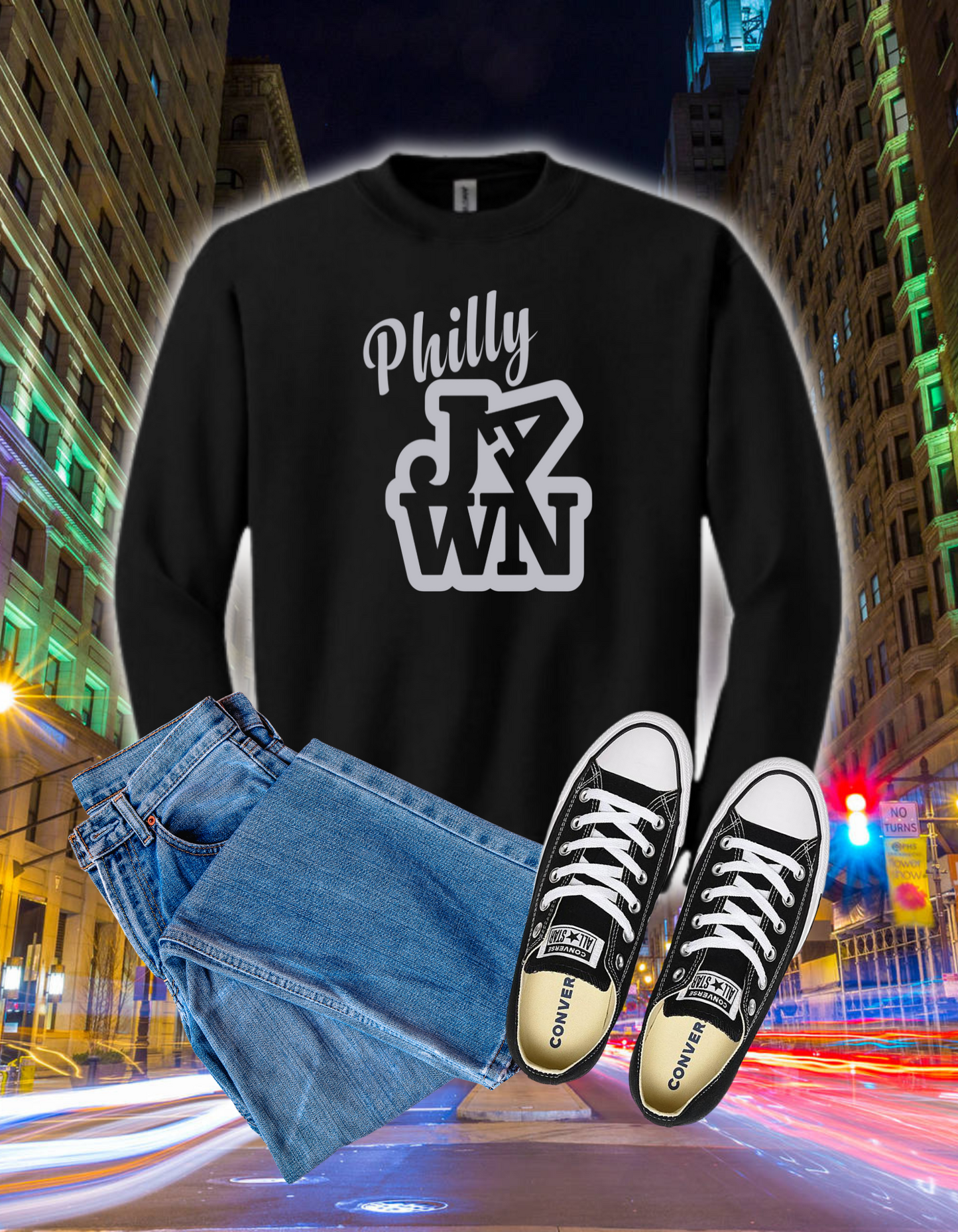 Philly Jawn Sweatshirts