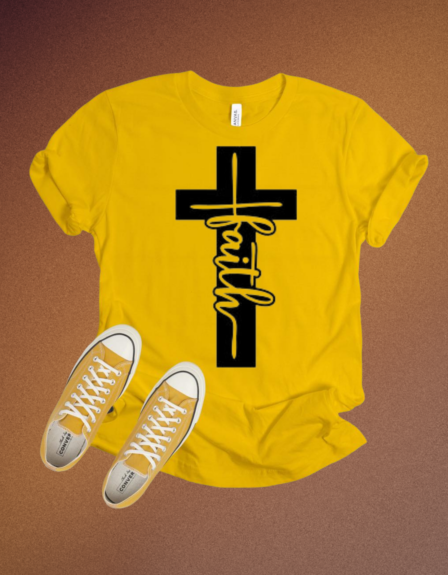 Faith Tshirt