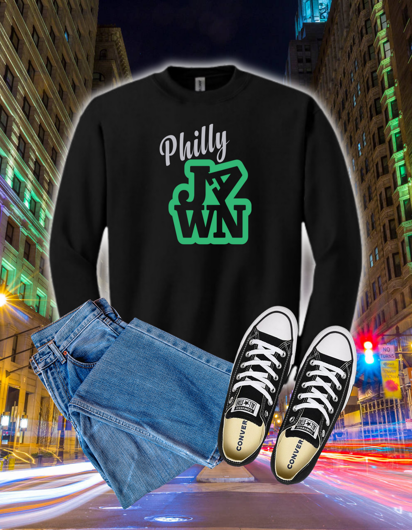 Philly Jawn Sweatshirts