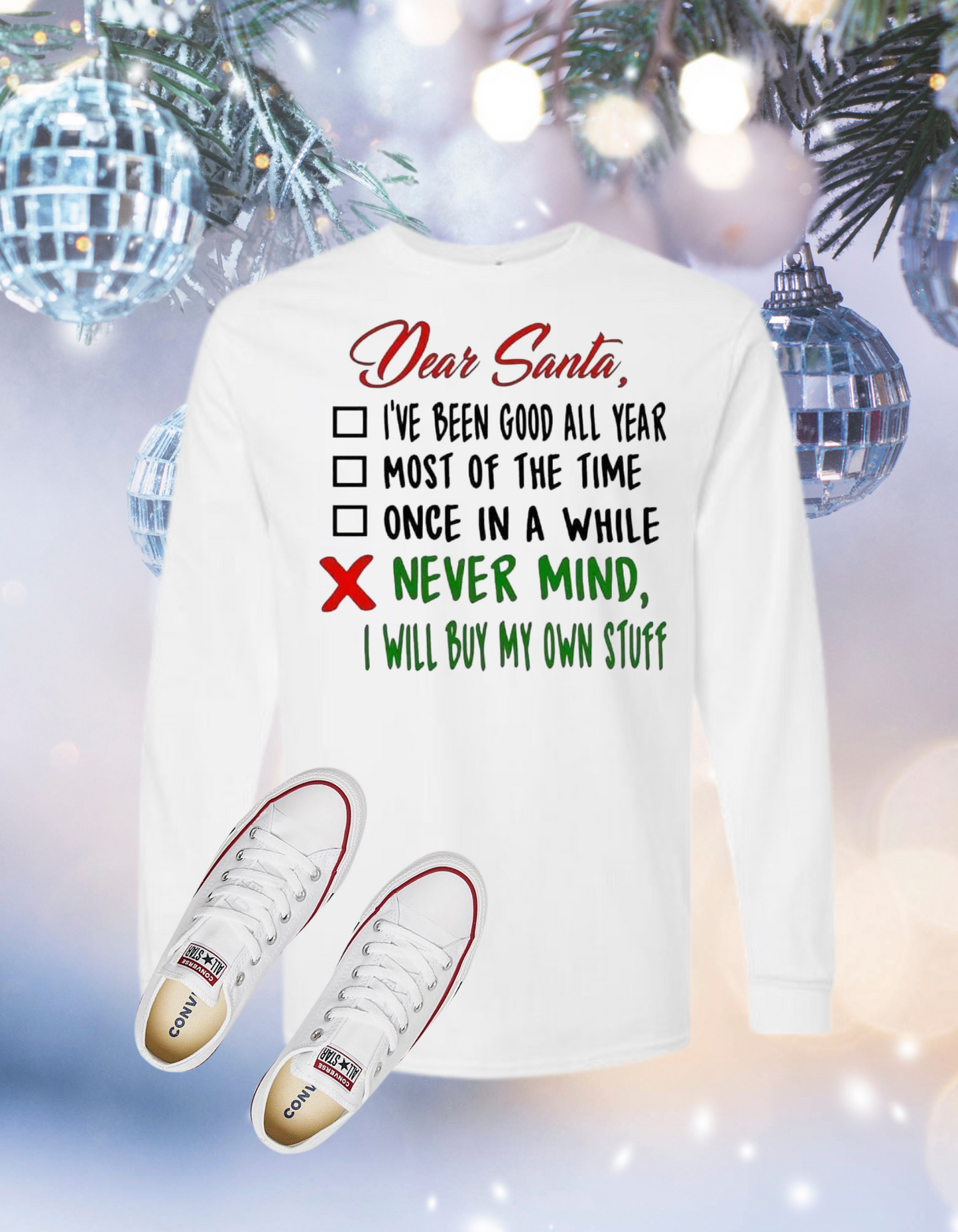 Dear Santa