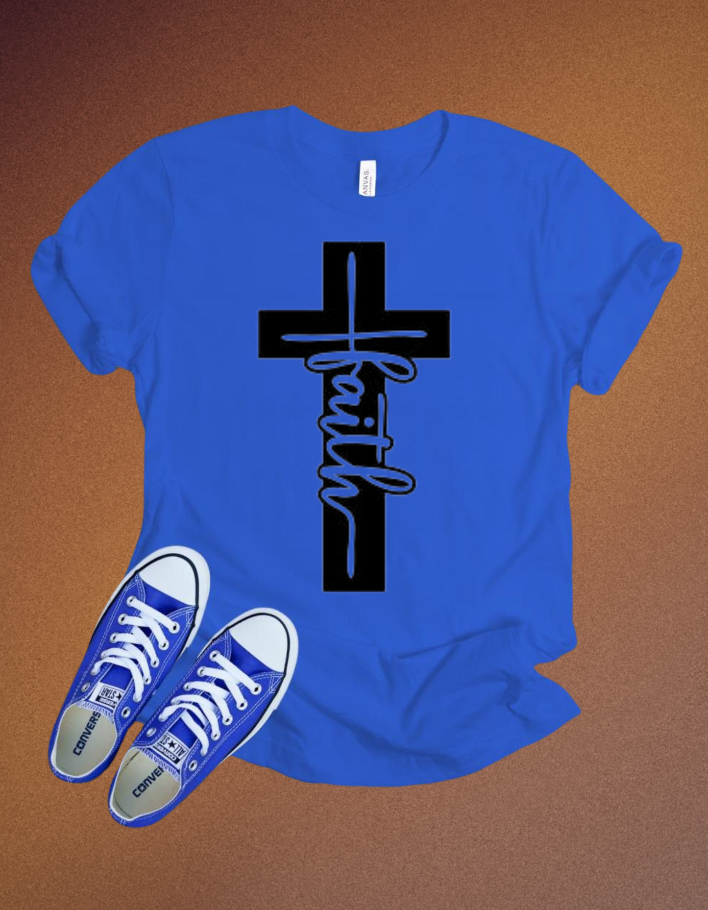 Faith Tshirt