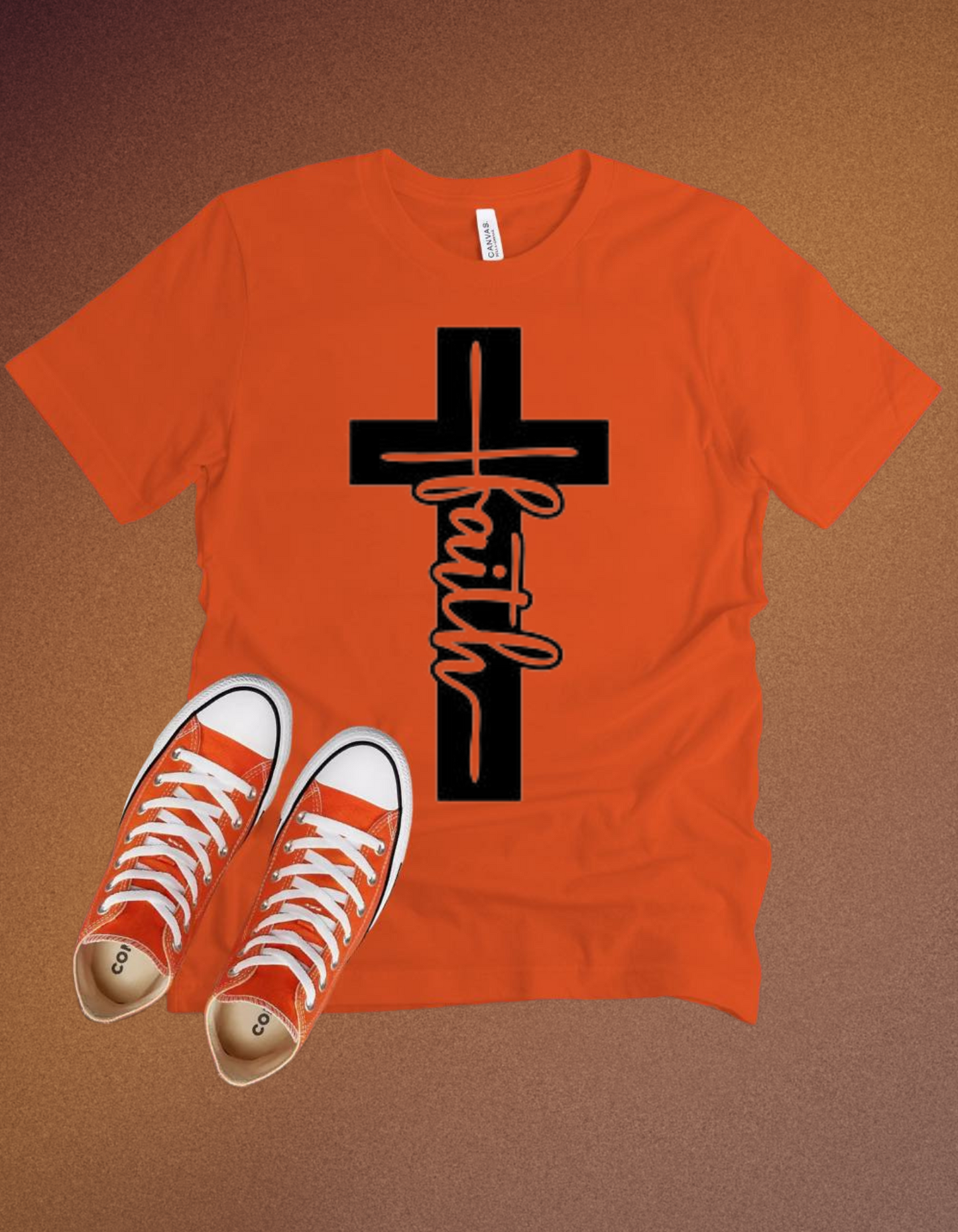 Faith Tshirt