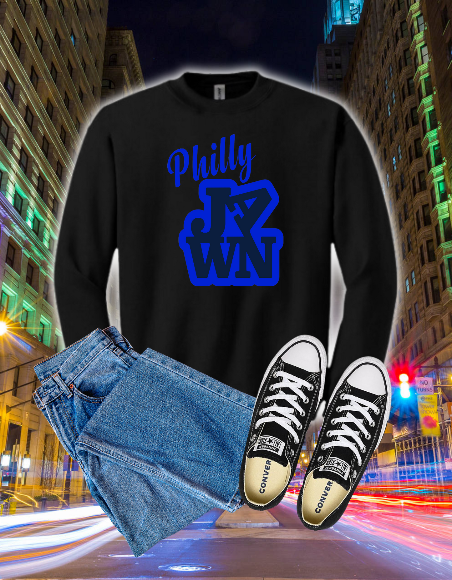 Philly Jawn Sweatshirts