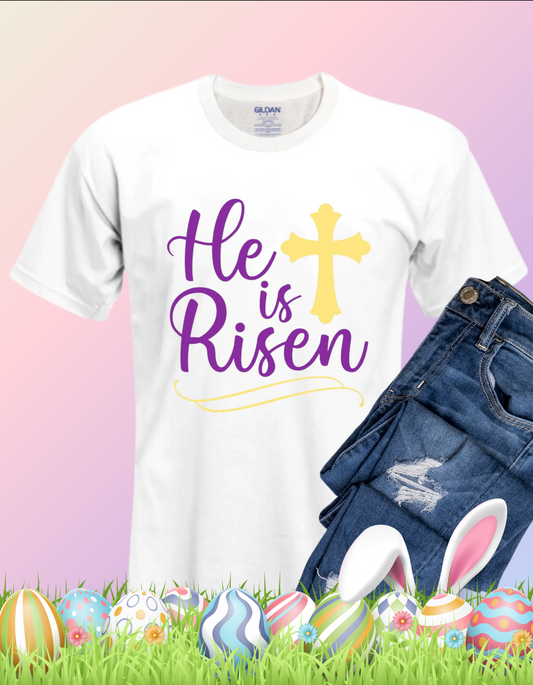 He is Risen