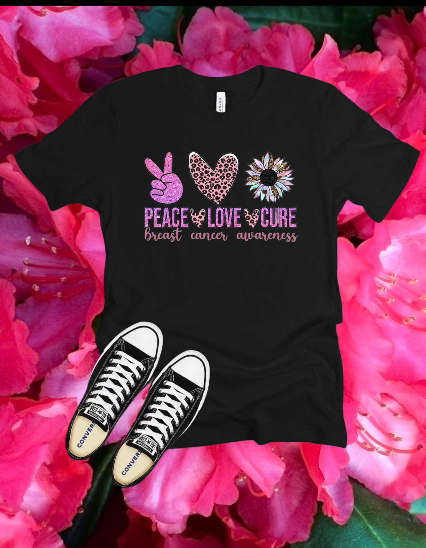 Peace Love Cure