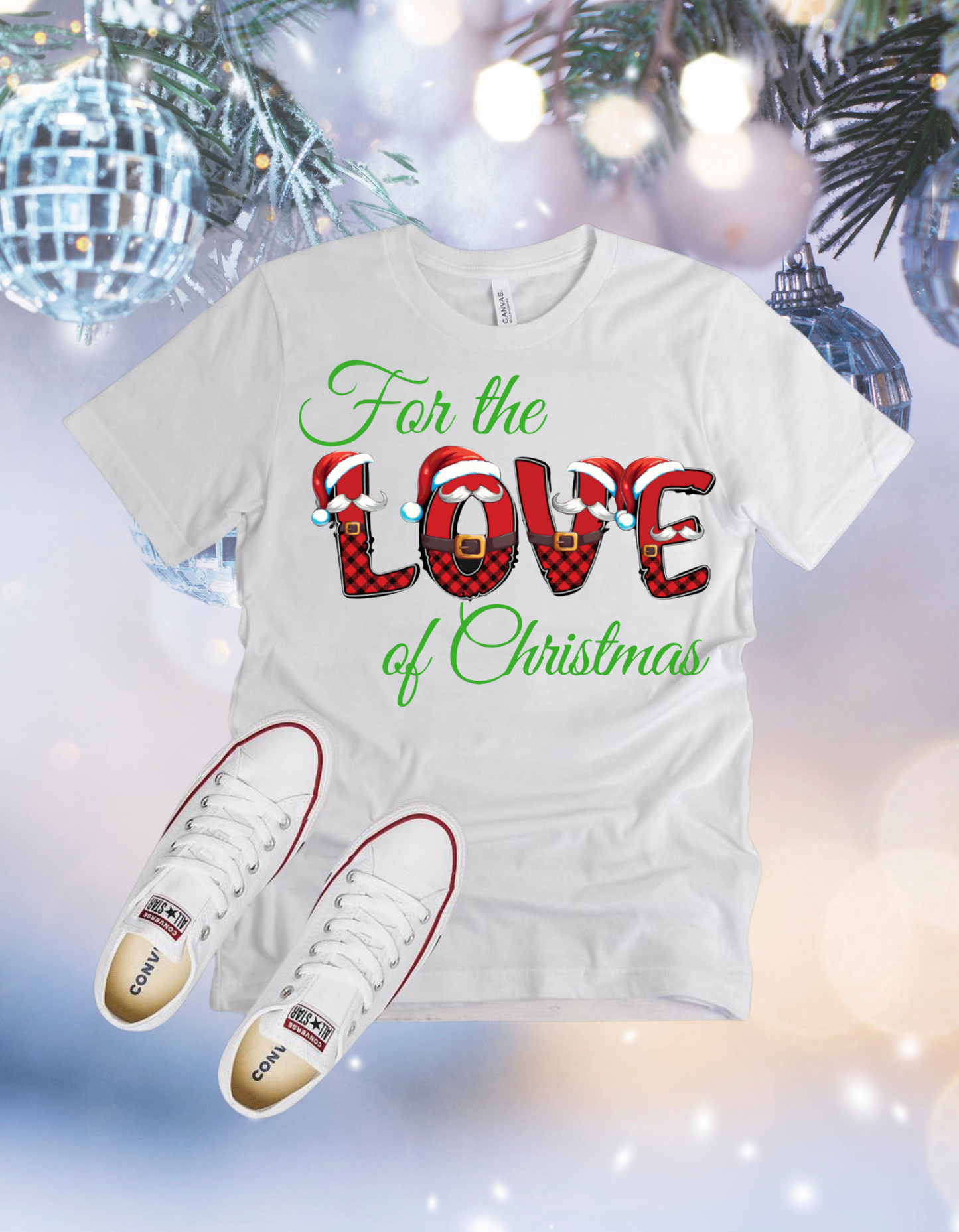 For the Love of Christmas