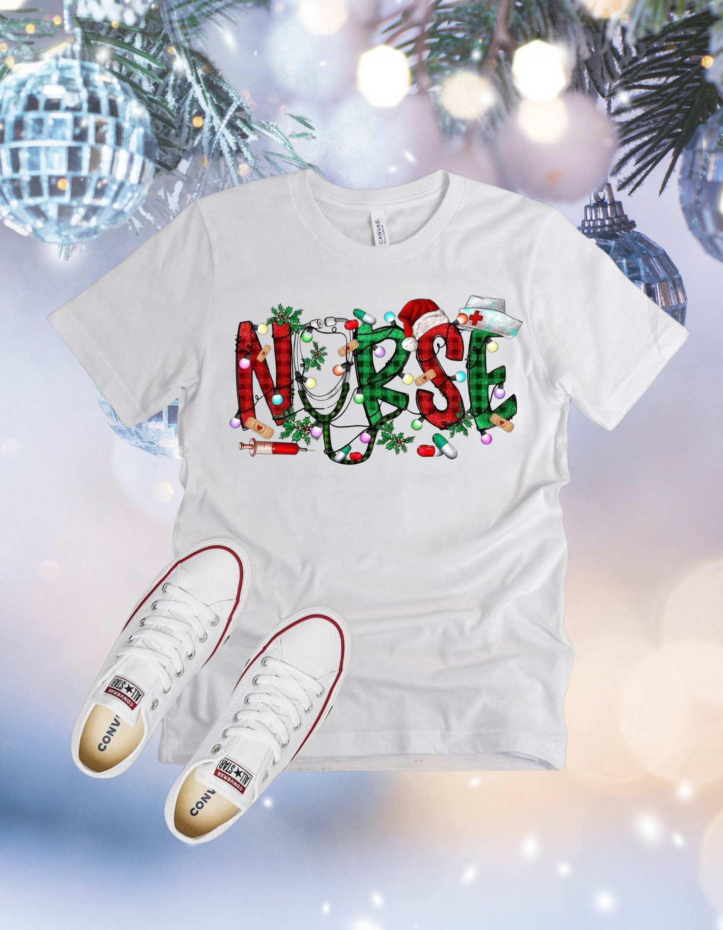 Holiday Nurse