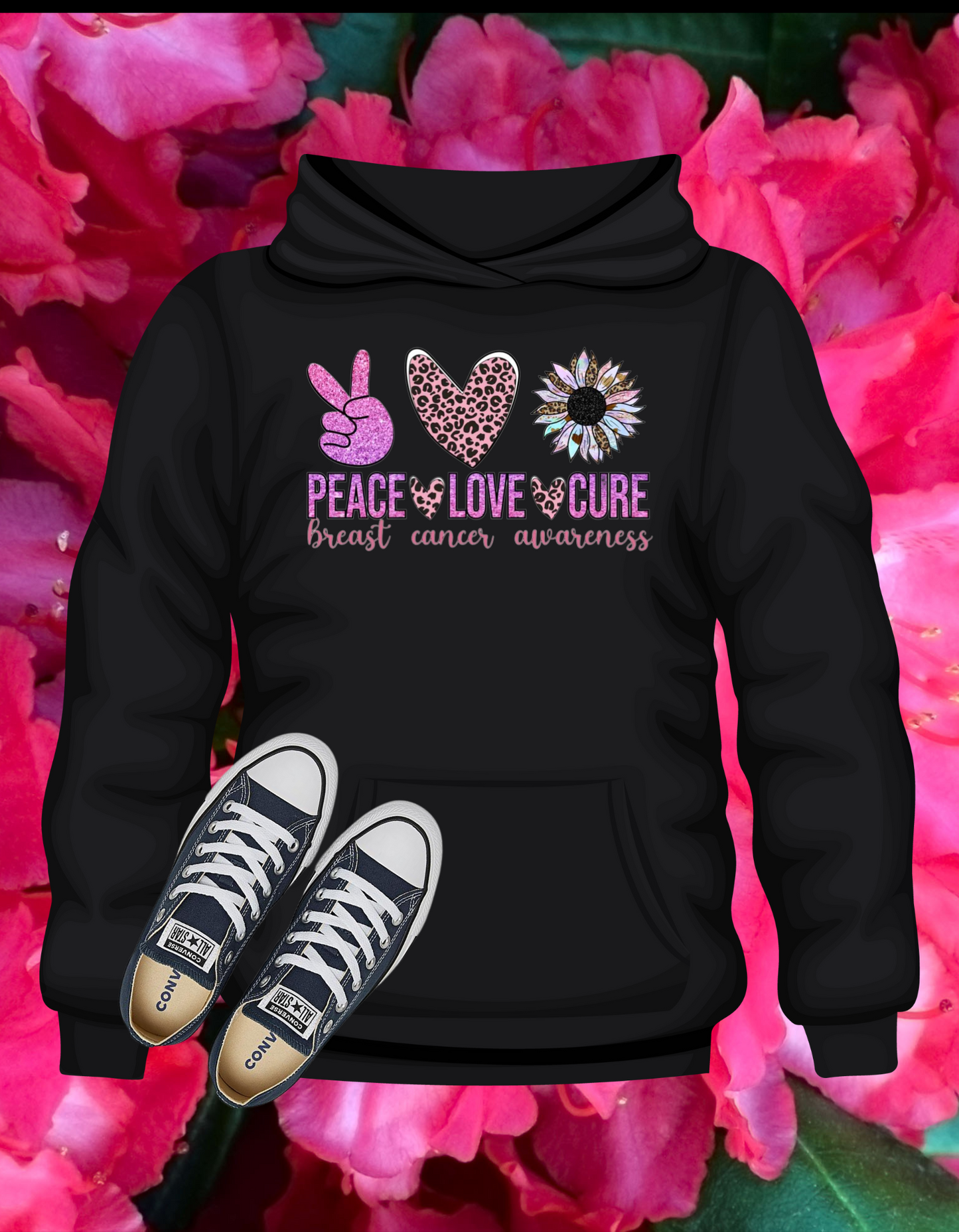 Peace Love Cure