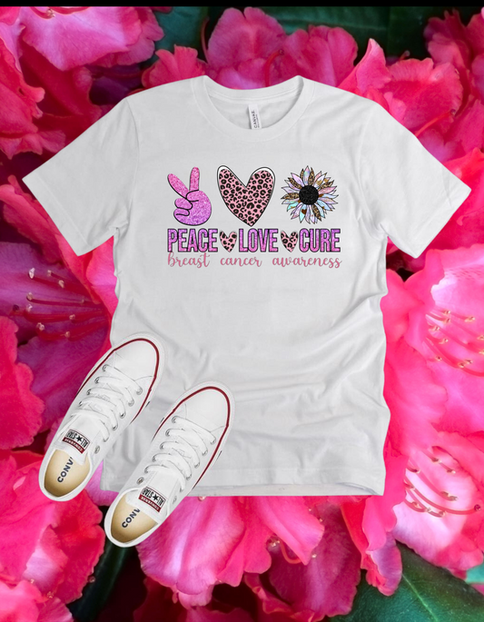 Peace Love Cure